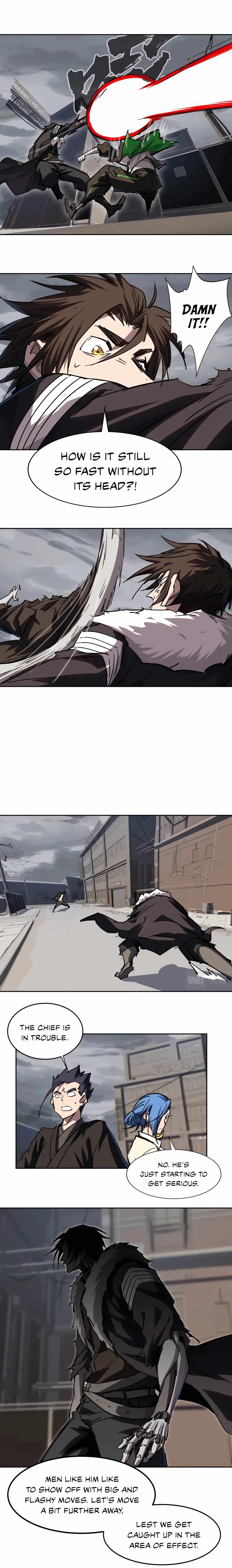 Mr. Zombie Chapter 15 - Page 2