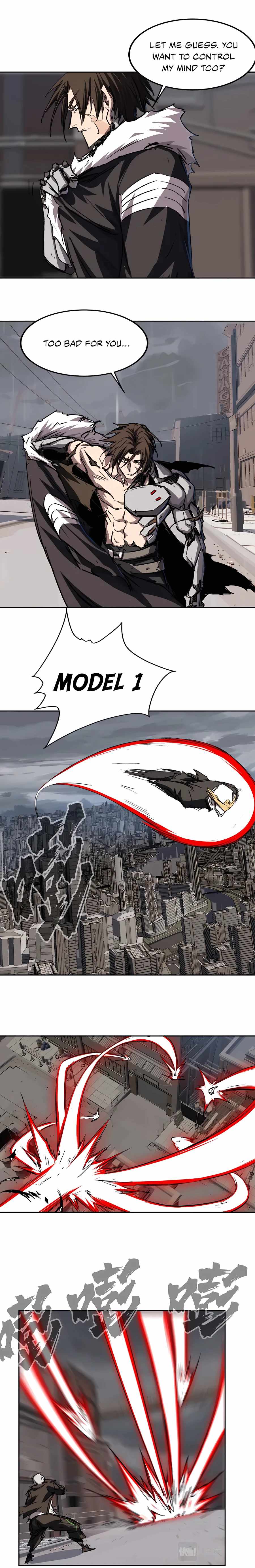 Mr. Zombie Chapter 15 - Page 4