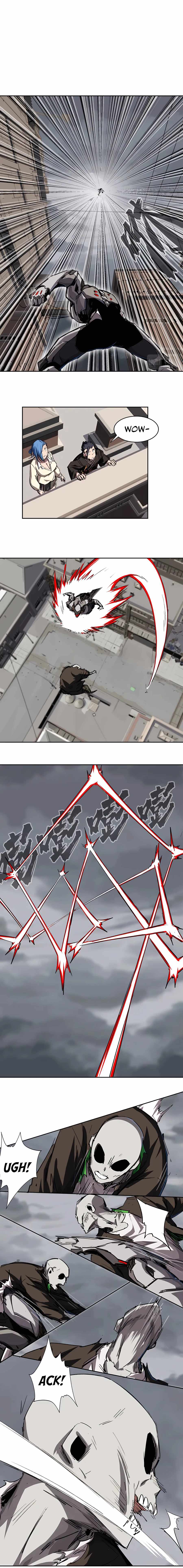 Mr. Zombie Chapter 15 - Page 7