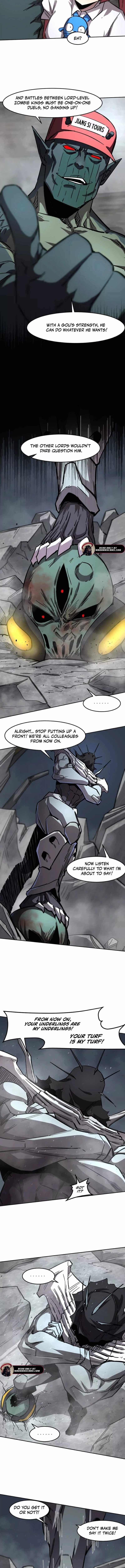 Mr. Zombie Chapter 150 - Page 4