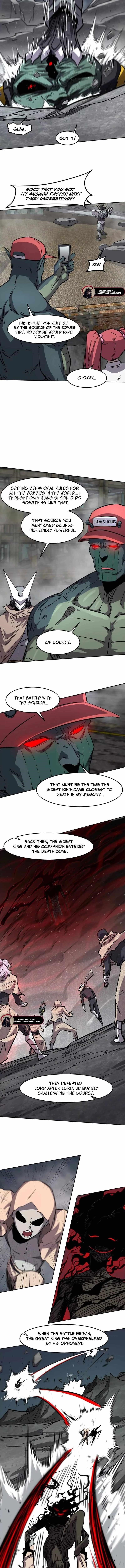 Mr. Zombie Chapter 150 - Page 5