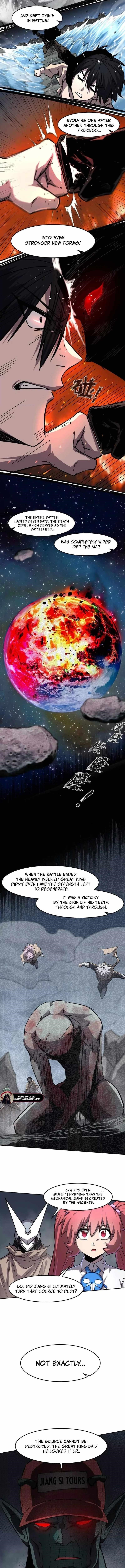 Mr. Zombie Chapter 150 - Page 7