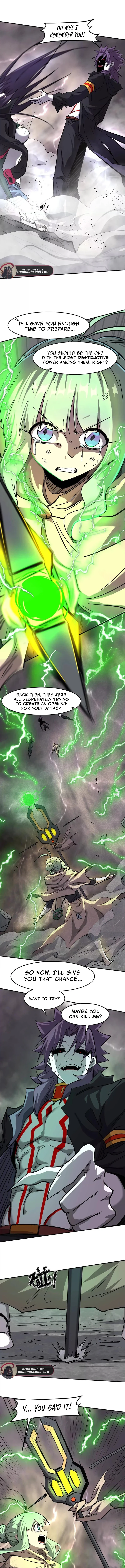 Mr. Zombie Chapter 151 - Page 10