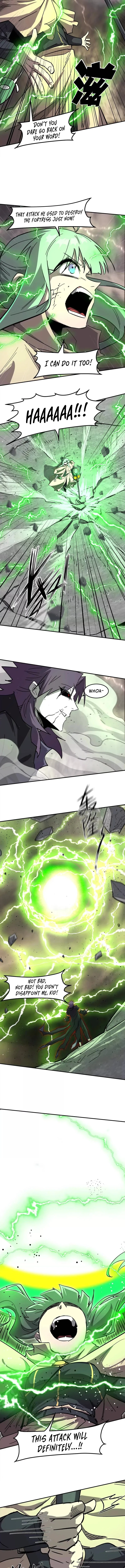 Mr. Zombie Chapter 151 - Page 11