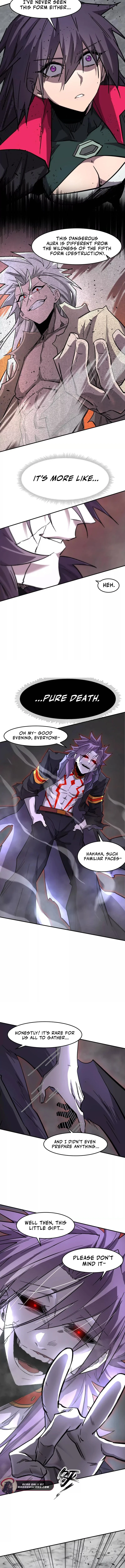 Mr. Zombie Chapter 151 - Page 2