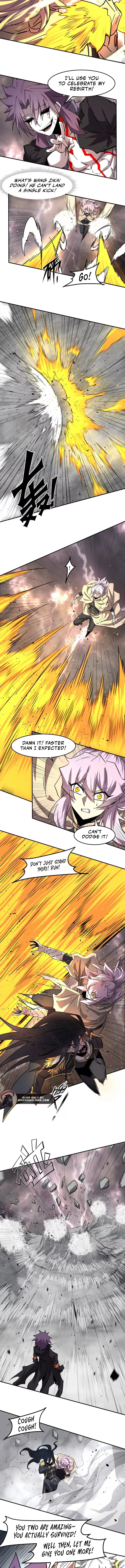 Mr. Zombie Chapter 151 - Page 6