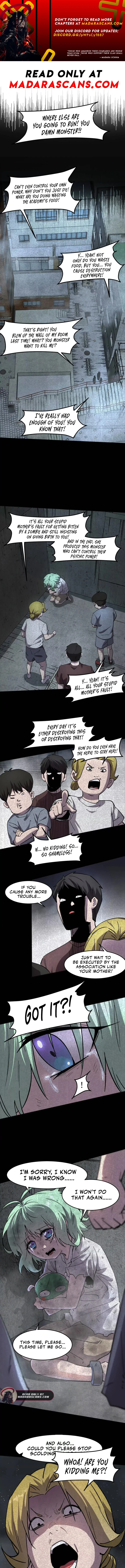 Mr. Zombie Chapter 152 - Page 1