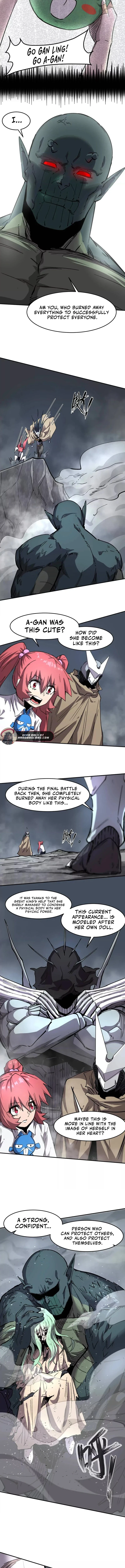 Mr. Zombie Chapter 152 - Page 11