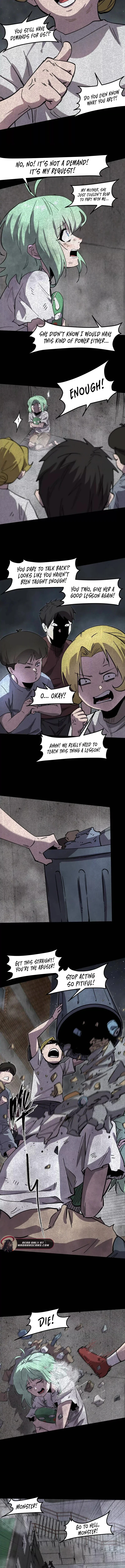 Mr. Zombie Chapter 152 - Page 2