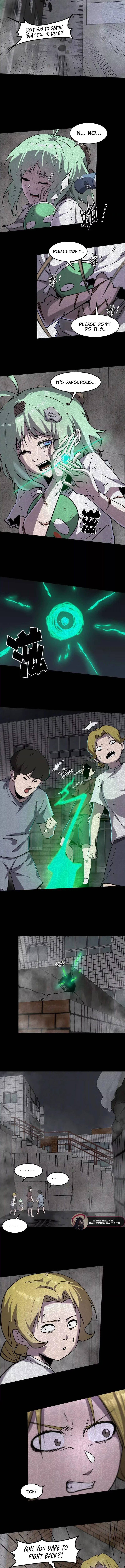 Mr. Zombie Chapter 152 - Page 3