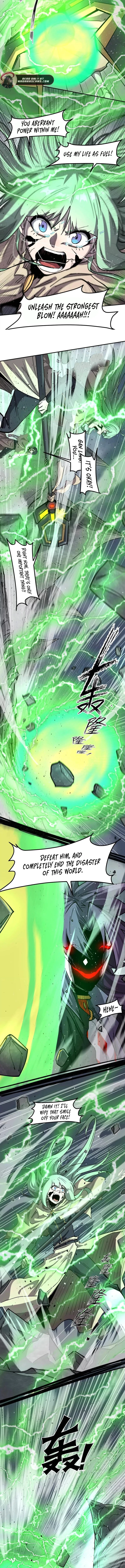 Mr. Zombie Chapter 152 - Page 5