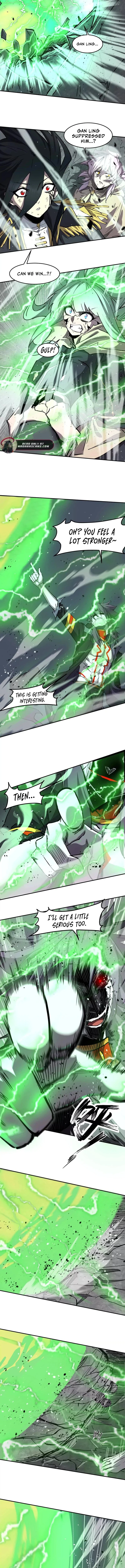 Mr. Zombie Chapter 152 - Page 6