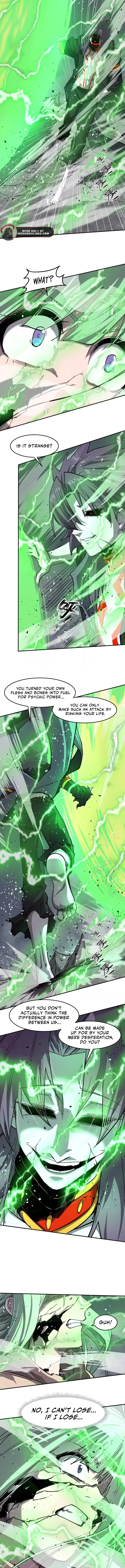 Mr. Zombie Chapter 152 - Page 7