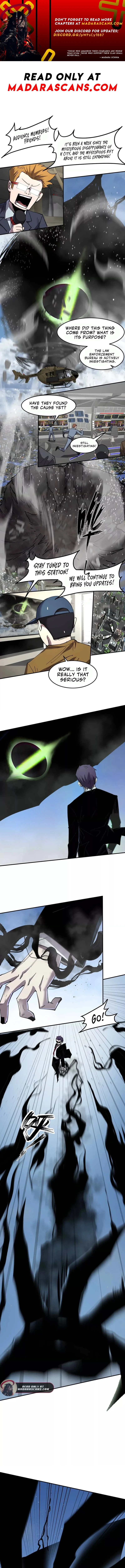 Mr. Zombie Chapter 153 - Page 1