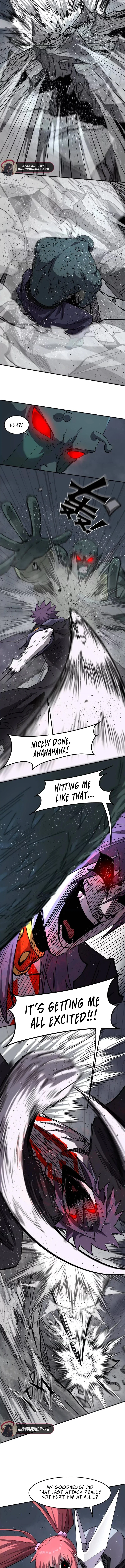 Mr. Zombie Chapter 153 - Page 10