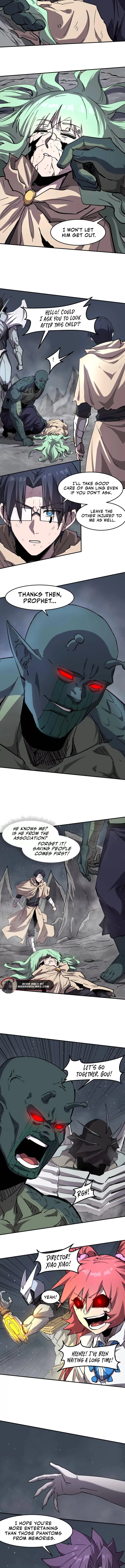 Mr. Zombie Chapter 153 - Page 5