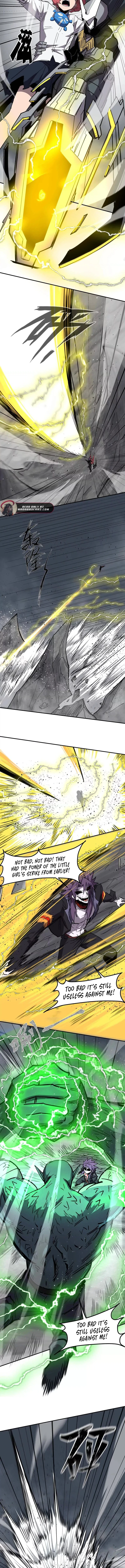 Mr. Zombie Chapter 153 - Page 9