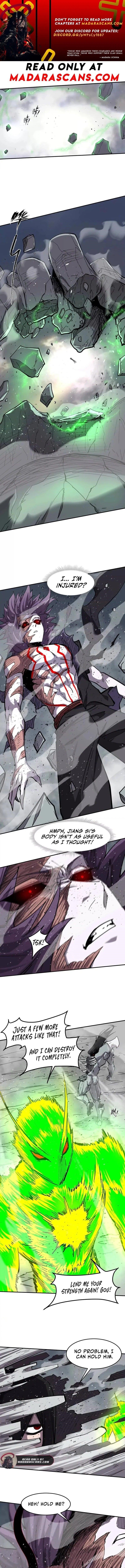 Mr. Zombie Chapter 154 - Page 1