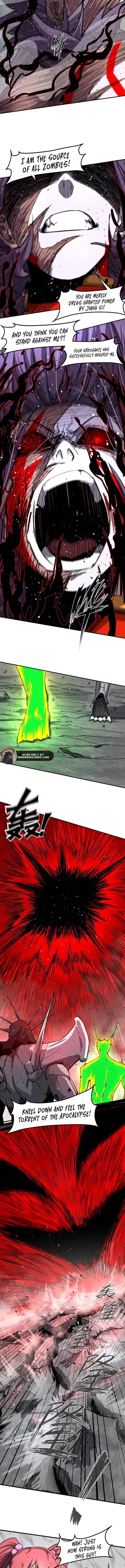 Mr. Zombie Chapter 154 - Page 2