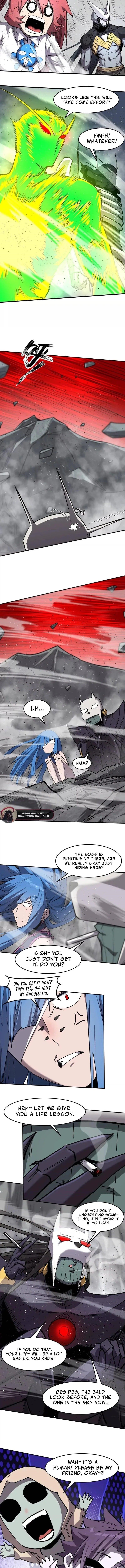 Mr. Zombie Chapter 154 - Page 3