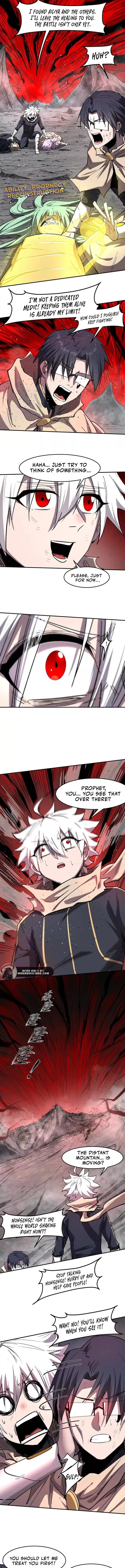 Mr. Zombie Chapter 154 - Page 5