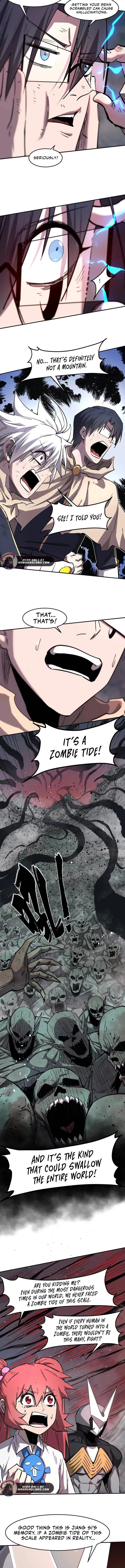 Mr. Zombie Chapter 154 - Page 6