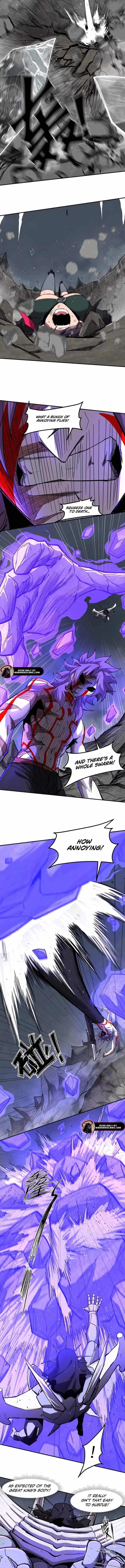 Mr. Zombie Chapter 155 - Page 4