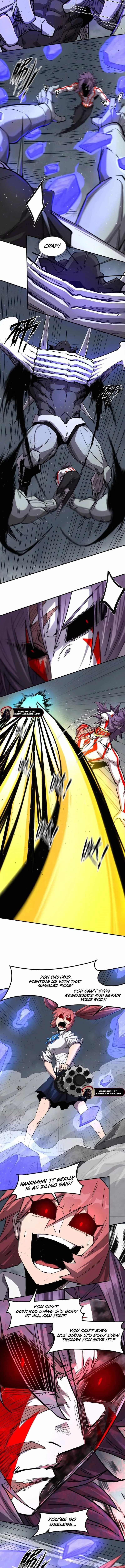 Mr. Zombie Chapter 155 - Page 5