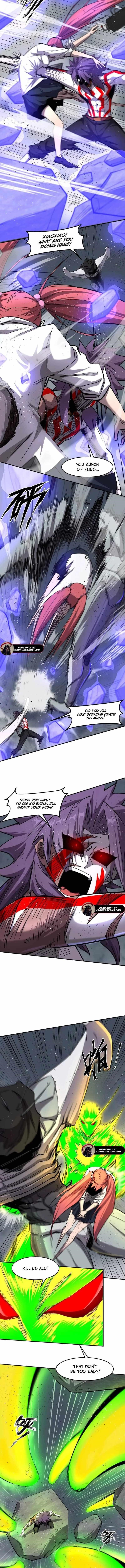 Mr. Zombie Chapter 155 - Page 6