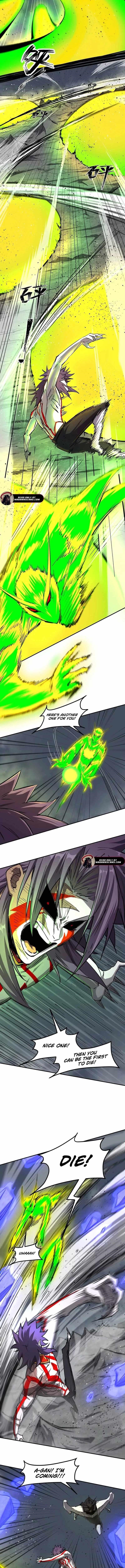 Mr. Zombie Chapter 155 - Page 7