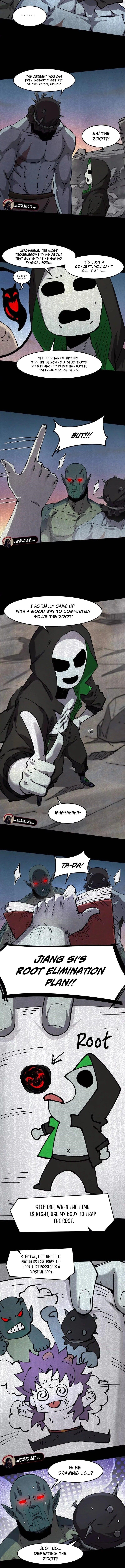 Mr. Zombie Chapter 156 - Page 3