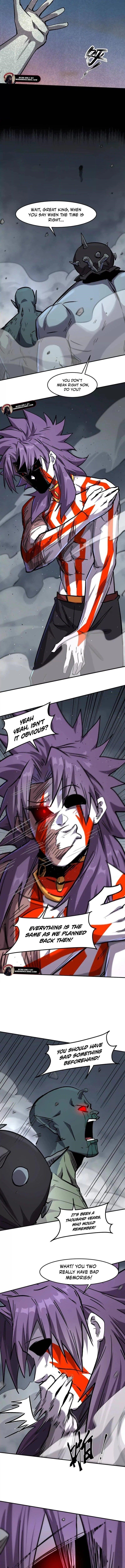 Mr. Zombie Chapter 156 - Page 5