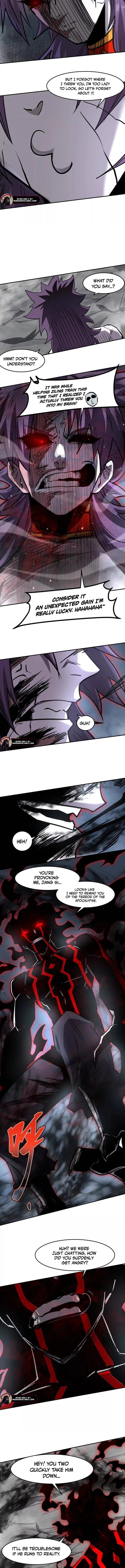 Mr. Zombie Chapter 156 - Page 7