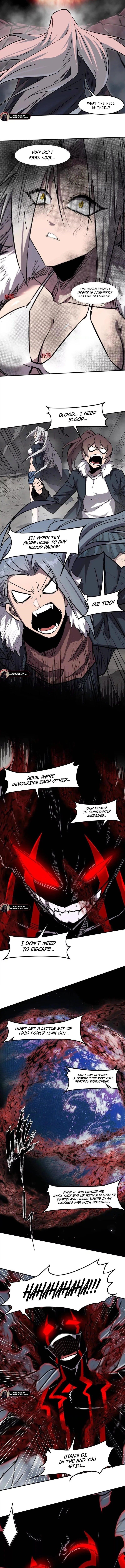 Mr. Zombie Chapter 157 - Page 11