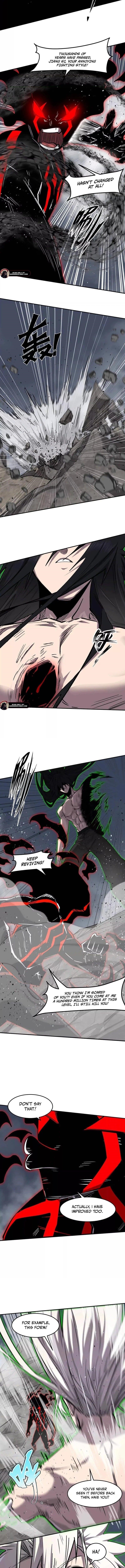 Mr. Zombie Chapter 157 - Page 3