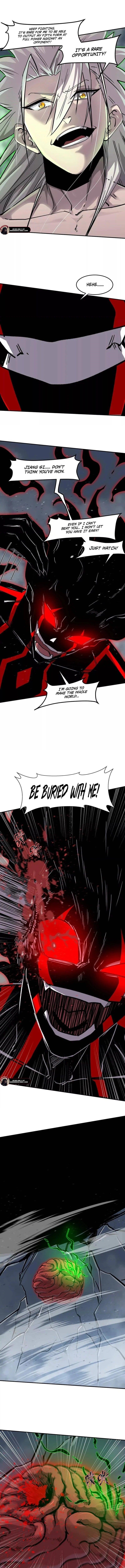 Mr. Zombie Chapter 157 - Page 6