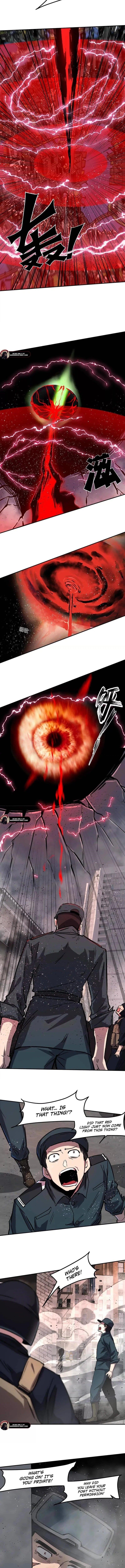 Mr. Zombie Chapter 157 - Page 8