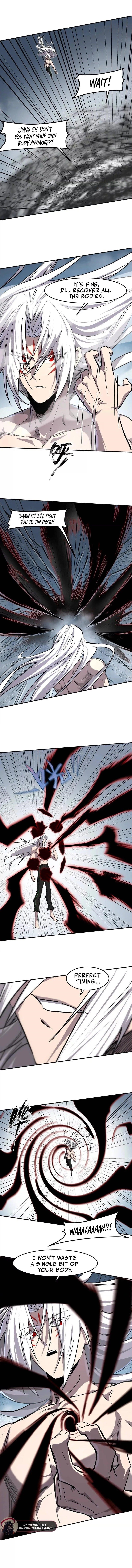 Mr. Zombie Chapter 158 - Page 11