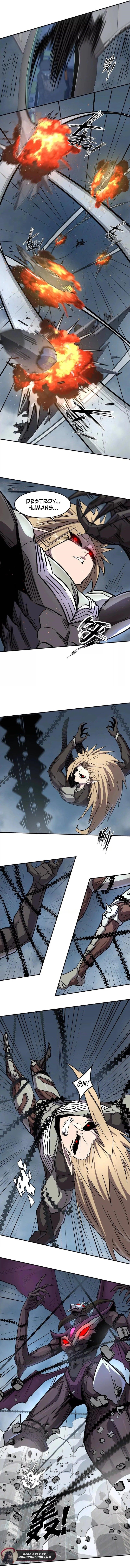 Mr. Zombie Chapter 158 - Page 3