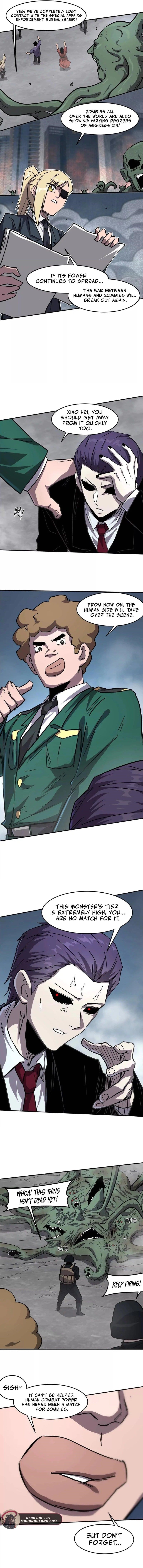Mr. Zombie Chapter 158 - Page 5