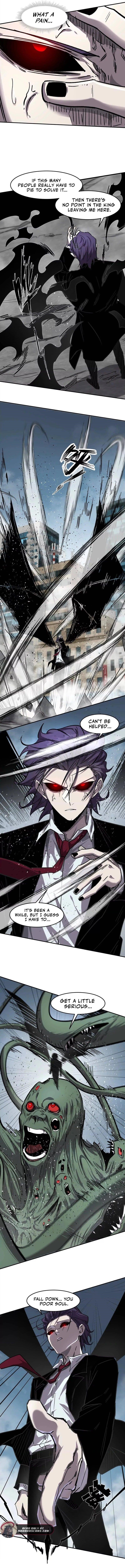 Mr. Zombie Chapter 158 - Page 8