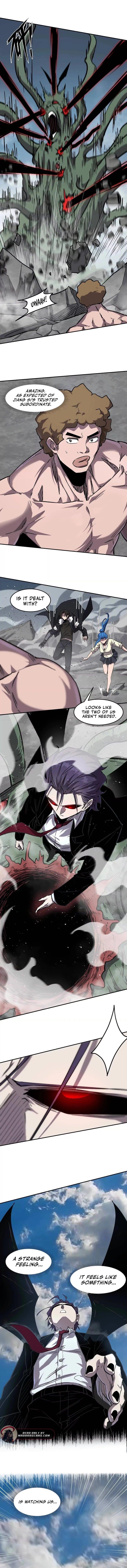 Mr. Zombie Chapter 158 - Page 9