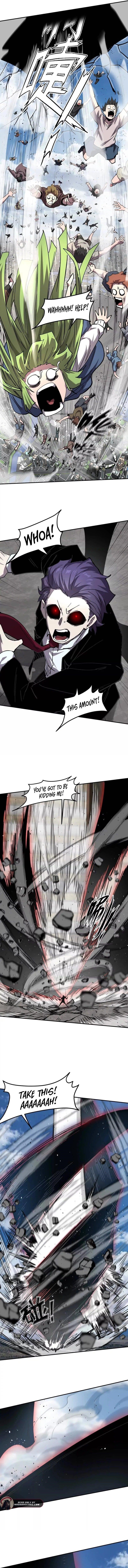 Mr. Zombie Chapter 159 - Page 11