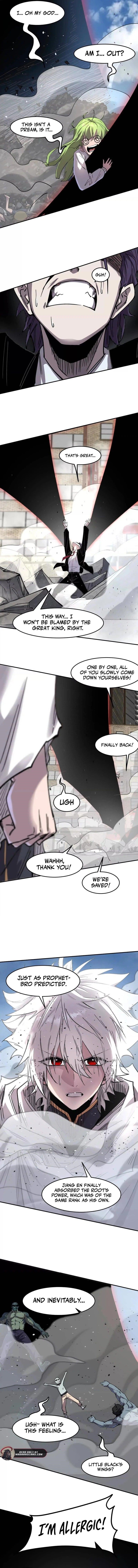 Mr. Zombie Chapter 159 - Page 12