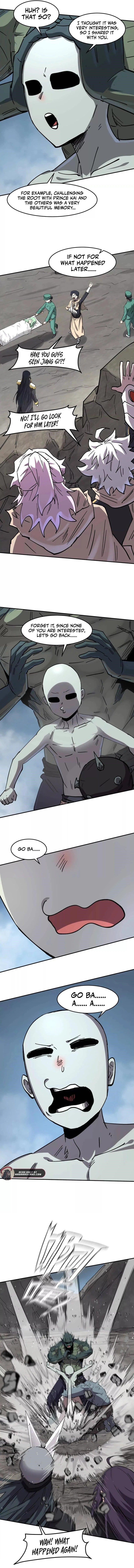 Mr. Zombie Chapter 159 - Page 5