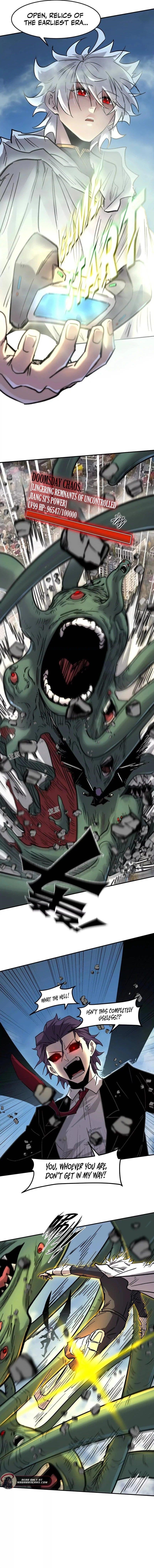 Mr. Zombie Chapter 159 - Page 8