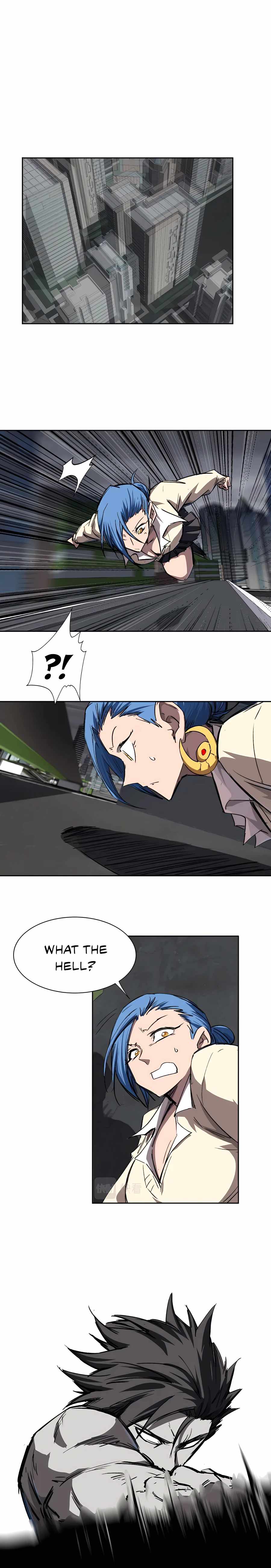 Mr. Zombie Chapter 16 - Page 8