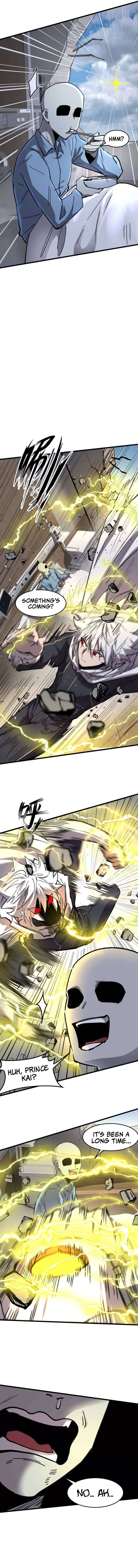 Mr. Zombie Chapter 160 - Page 10