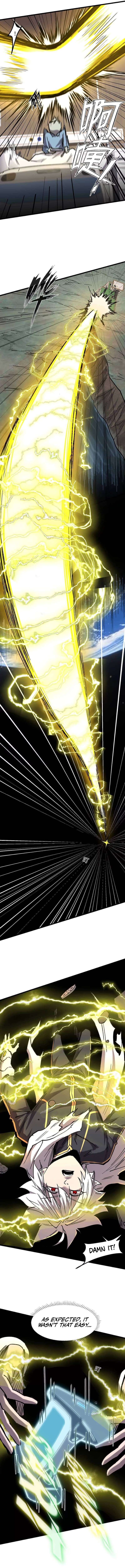 Mr. Zombie Chapter 160 - Page 11