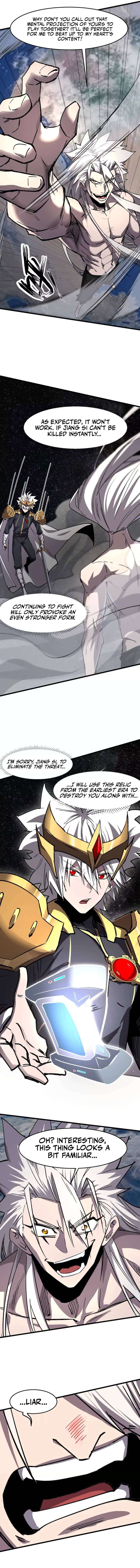 Mr. Zombie Chapter 160 - Page 14